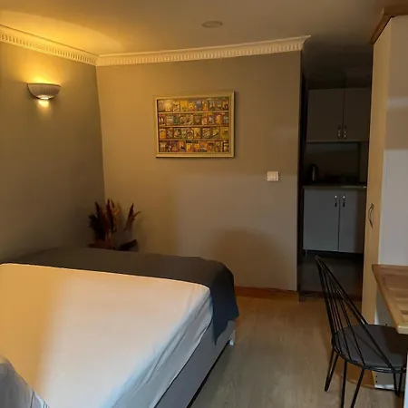 Perahomes Attic Istanbul